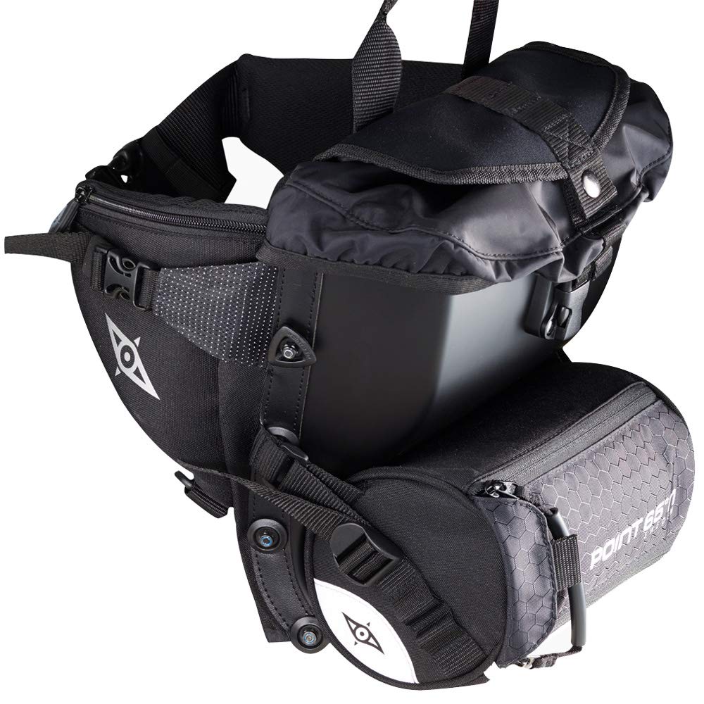 Amazon.co.jp: Point 65 BOBLBEE 5L CAM Matt Black (Phantom)【日本